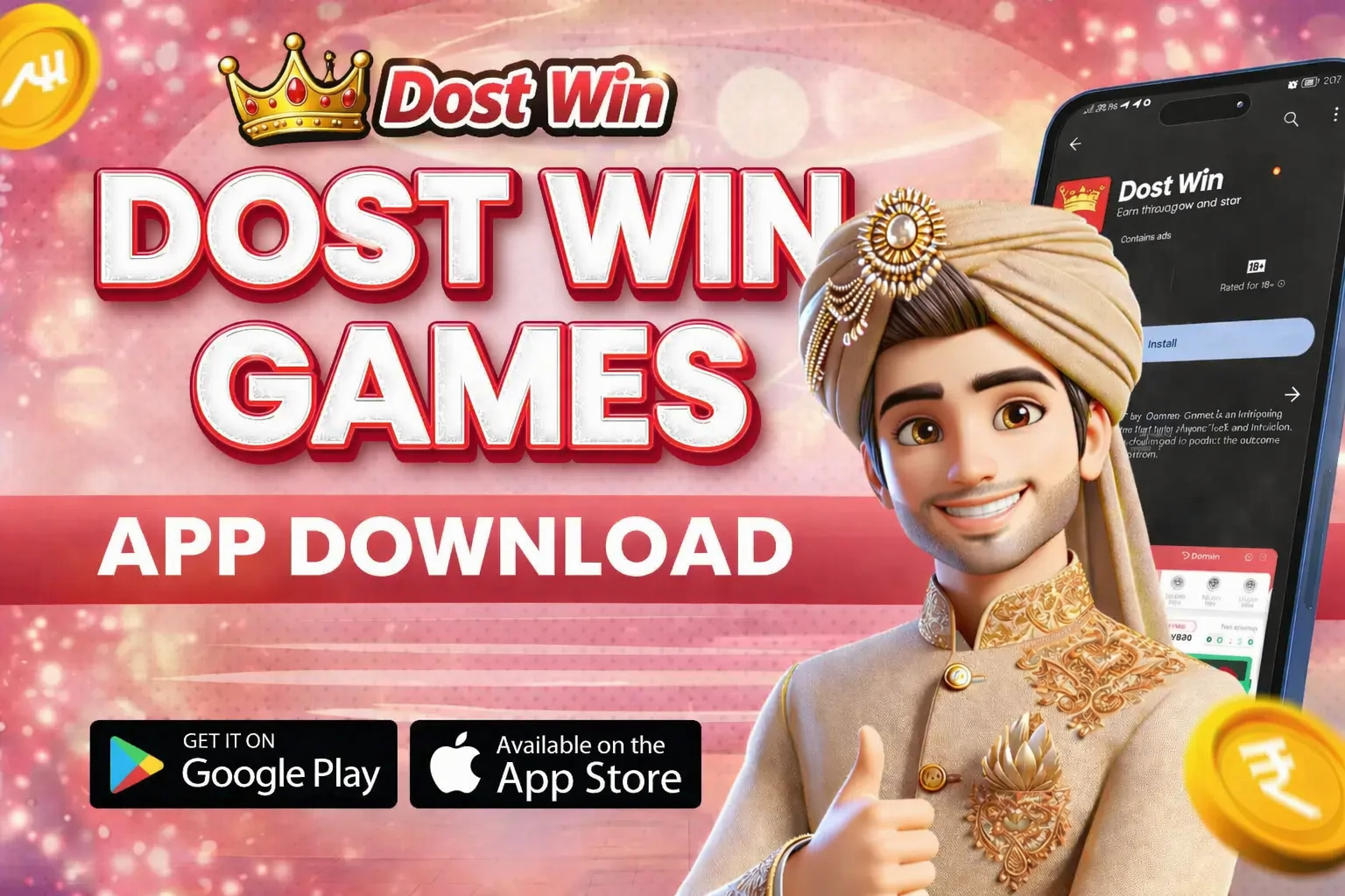 dost-win_game banner